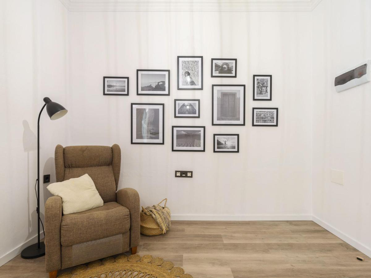 Live Tirajana Shepherds House Лас-Пальмас-де-Гран-Канария Экстерьер фото